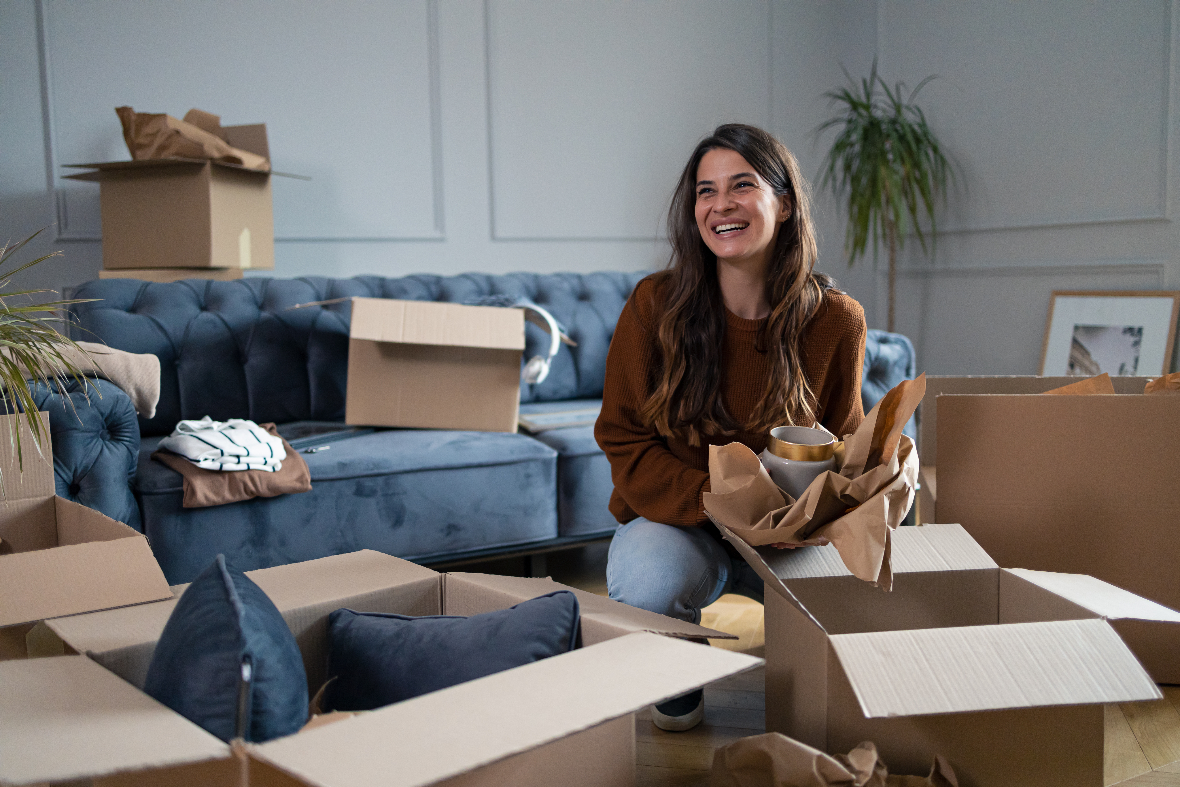 Customer testimonial