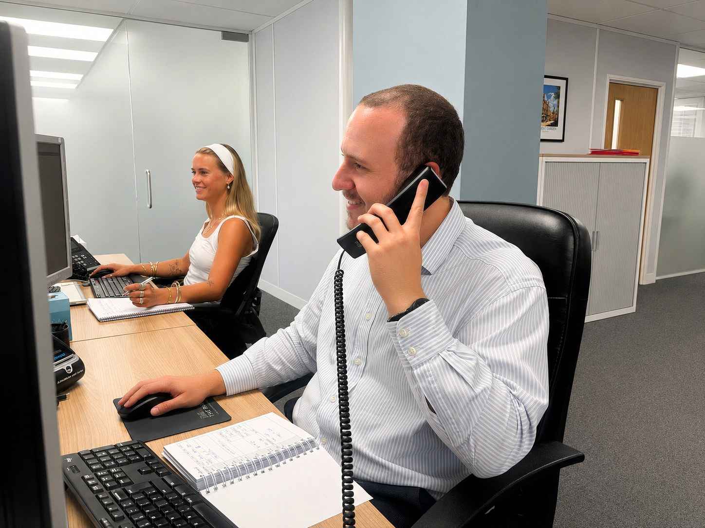 People-focused support from The Partnership