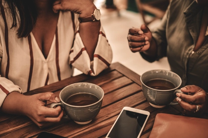 Satisfied clients recommending The Partnership