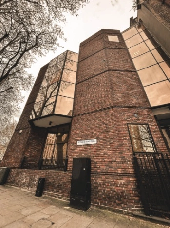 The Partnership office location