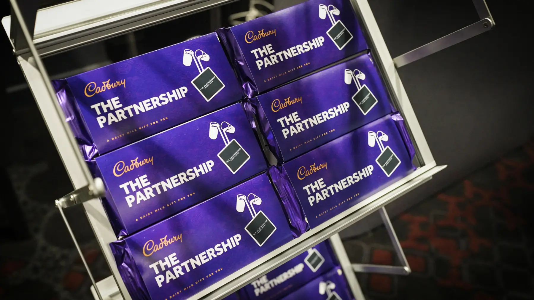 Refer a client to The Partnership
