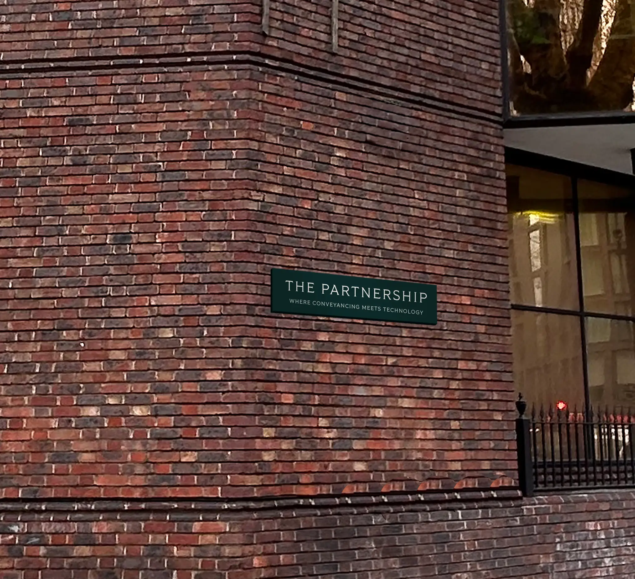 The Partnership office location